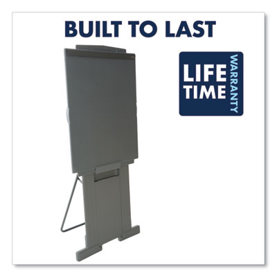 Duramax Portable Presentation Easel, Adjusts 39