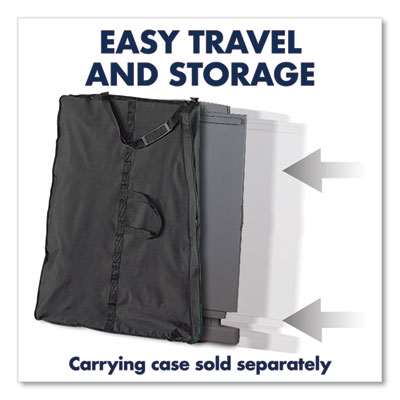 Duramax Portable Presentation Easel, Adjusts 39