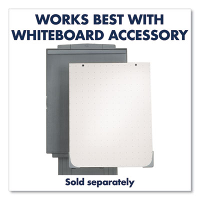 Duramax Portable Presentation Easel, Adjusts 39