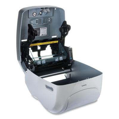 Tear-N-Dry Touchless Roll Towel Dispenser, 16.75 X 10 X 12.5, Silver