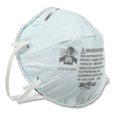 RESPIRATOR,PARTICULATE