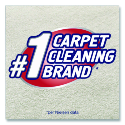 Triple Oxi Advanced Trigger Carpet Cleaner, Fresh Linen, 22 oz Spray Bottle, 12/Carton