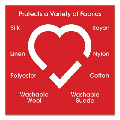 Laundry Detergent for Delicates, Light Scent, 16 oz Bottle, 12/Carton