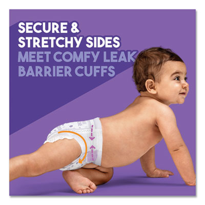 DIAPERS,LUVS,S2,2/40CT