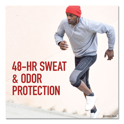 High Endurance Anti-Perspirant and Deodorant, Pure Sport, 0.5 oz Stick