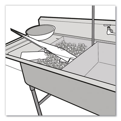 DETERGENT,DISH,LIQ,1GAL