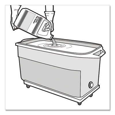 DETERGENT,DISH,LIQ,1GAL