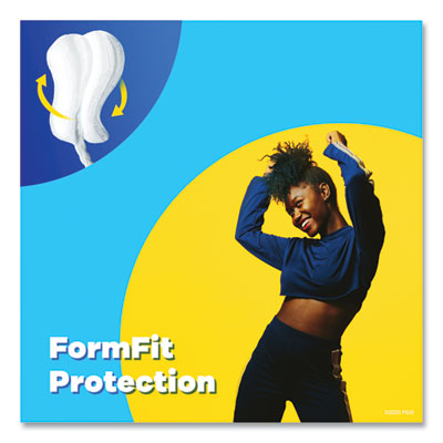 Pearl Tampons, Regular, 36/Box