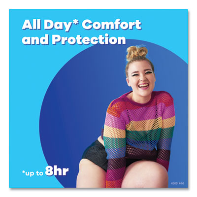 Pearl Tampons, Regular, 36/Box