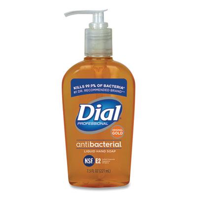 Dial® Professional Gold Antibacterial Liquid Hand Soap