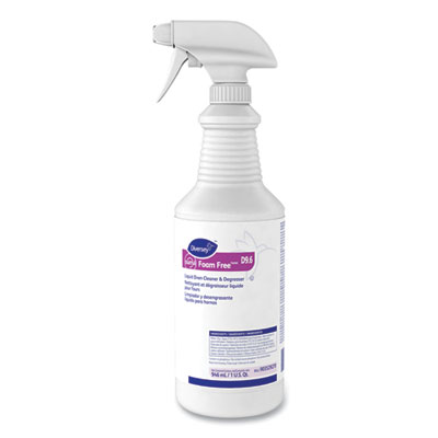Diversey™ Suma® Foam Free D9.6 Liquid Oven Cleaner and Degreaser