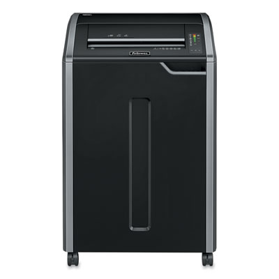 Powershred 485Ci 100% Jam Proof Cross-Cut Shredder, 30 Manual Sheet Capacity, TAA Compliant