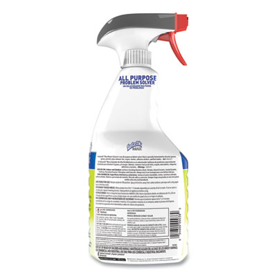 Power Cleaner, Pleasant Scent, 32 oz Spray Bottle, 8/Carton