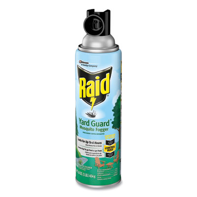 Yard Guard Fogger, 16 oz Aerosol Spray, 12/Carton