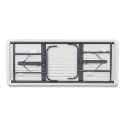 IndestrucTables Too 600 Series Folding Table, Rectangular, 96