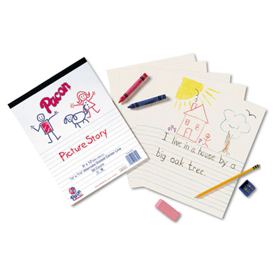 Pacon® Multi-Program Picture Story Paper