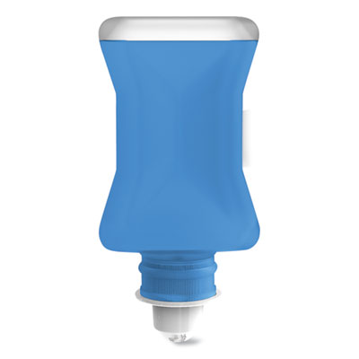 Refresh Foaming Hand Soap Manual Cartridge Refill, Fresh Apple Scent, 1 L, 6/Carton