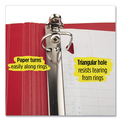 Recycled Two-Color Monthly Desk Pad Calendar, 18.5 x 13, Perforated White/Blue/Gray Sheets, 12-Month (Jan-Dec): 2025