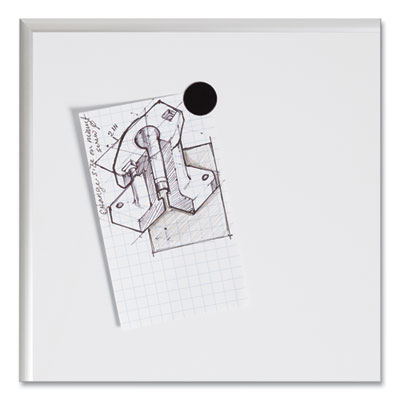 Heavy-Duty Board Magnets, Circles, 0.75