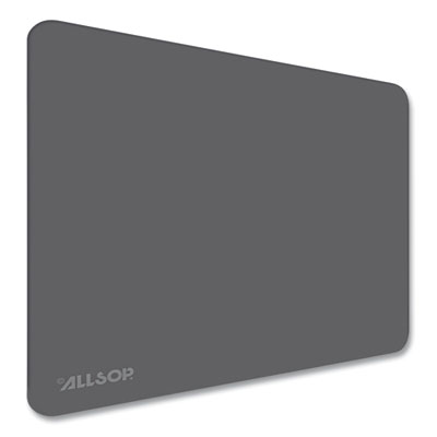 Accutrack Slimline Mouse Pad, 8.75 x 8, Graphite