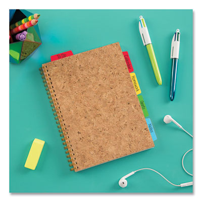 Ultra Tabs Repositionable Tabs, Margin Tabs: 2.5