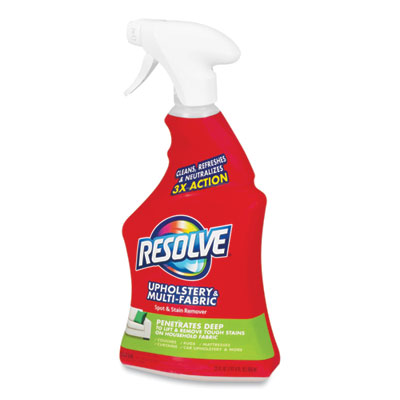 CLEANER,FABRIC,22OZ,SPRY