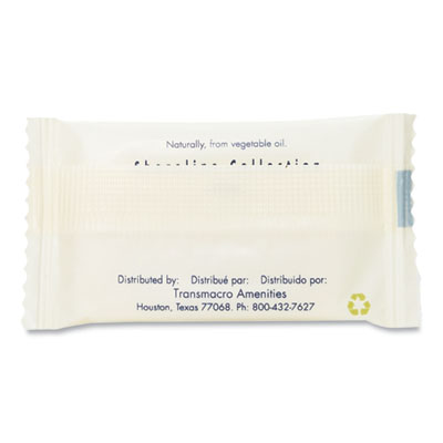 Face and Body Soap, Beach Mist Scent, # 1/2, 1,000/Carton