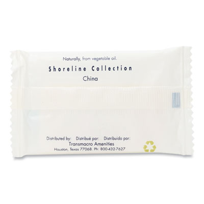 Face and Body Soap, Beach Mist Scent, # 3/4, 1,000/Carton