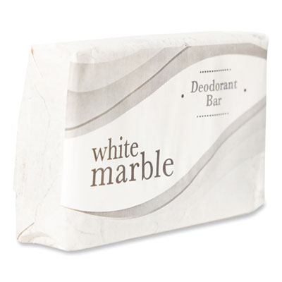 Amenities Deodorant Soap, Pleasant Scent, # 2 1/2, 200/Carton