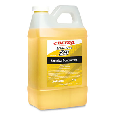 Betco® Speedex FastDraw 25 Concentrate Heavy-Duty Degreaser