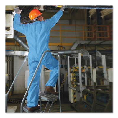 COVERALL,FR,6X,21/CT,BE