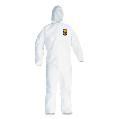 KleenGuard™ A45 Liquid & Particle Protection Surface Prep & Paint Coveralls