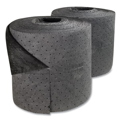 SORBENTS,UNIV ROLL,2/C,GY