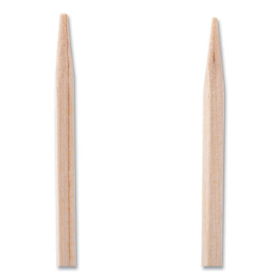 Square Wood Toothpicks, 2.75