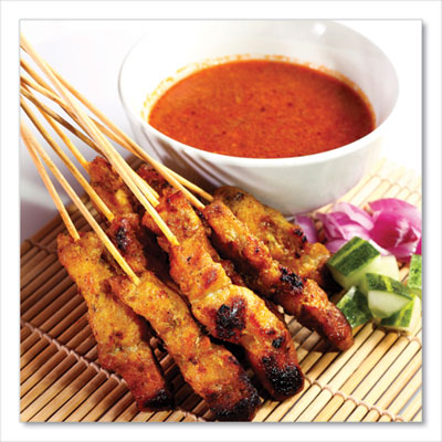 FOOD,SKEWER,BAMBOO,10