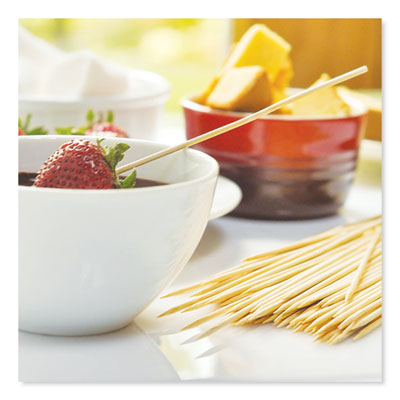 FOOD,SKEWER,BAMBOO,6