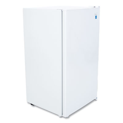 3.3 Cu.Ft Refrigerator with Chiller Compartment, White AVARM3306W
