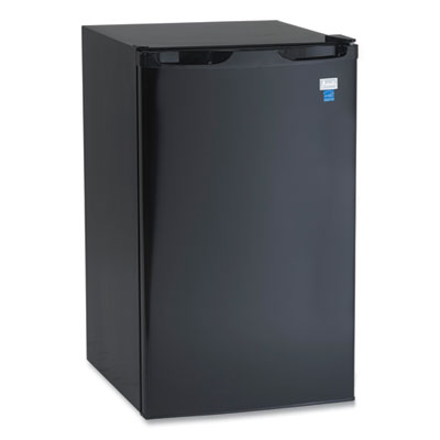 3.3 Cu.Ft Refrigerator with Chiller Compartment, Black AVARM3316B