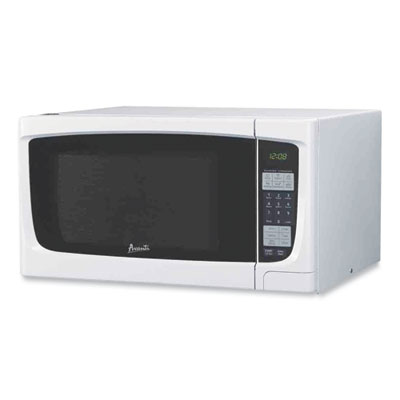 1.4 Cubic Foot Capacity Microwave Oven, 1,000 Watts, White AVAMO1450TW