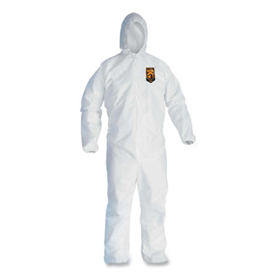 KleenGuard™ A45 Liquid & Particle Protection Surface Prep & Paint Coveralls