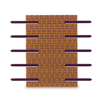 SafeSHIELD Two-Prong Fastener Base and Compressor Sets, 2