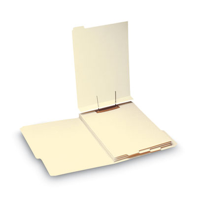 Smead(TM) Stackable Folder Dividers with Fasteners