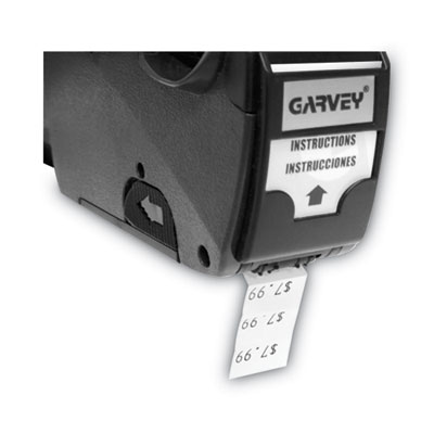 Garvey Pricemarker, Model 22-7, 1-Line, 7 Characters/Line, 0.81 x 0.44 Label Size (COS090939) COS090939