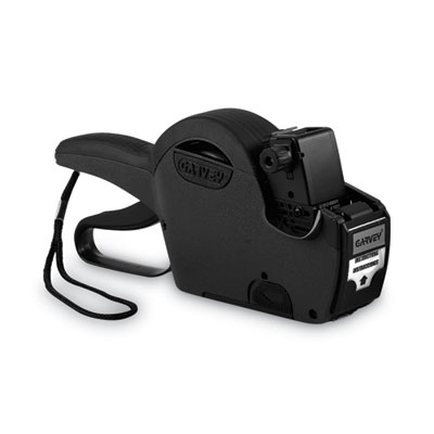 Garvey Pricemarker Kit, Model 22-6, 1-Line, 6 Characters/Line, 0.81 x 0.44 Label Size (COS090971) COS090971