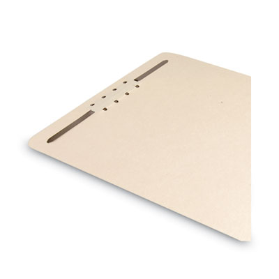 Fastener File Backs, 1 Fastener, 2