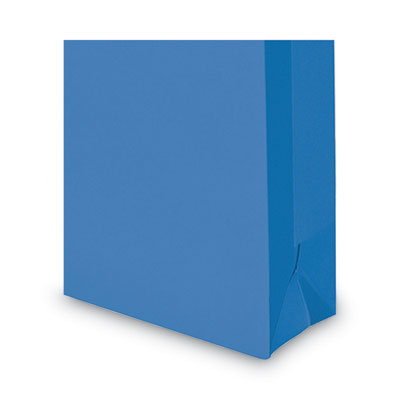 Colored File Jackets with Reinforced Double-Ply Tab, Straight Tab, Letter Size, Assorted Colors, 50/Box