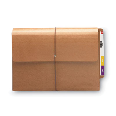 Redrope End Tab Wallets, 5.25