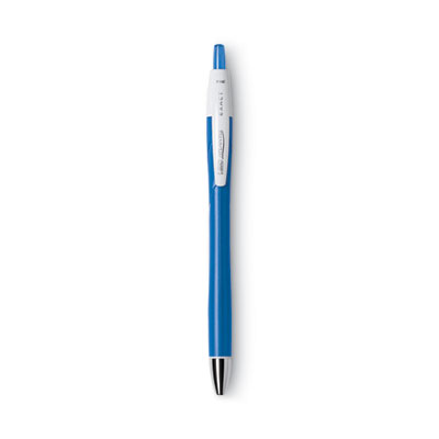 BIC Glide Exact Ballpoint Pen, Retractable, Fine 0.7 Mm, Blue Ink, Blue Barrel, Dozen (BICVCGN11BE) BICVCGN11BE