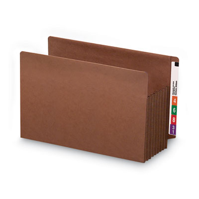 Heavy-Duty Redrope End Tab TUFF Pockets, 7