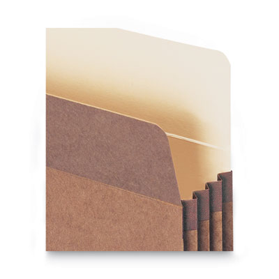 Recycled Top Tab File Pockets, 3.5